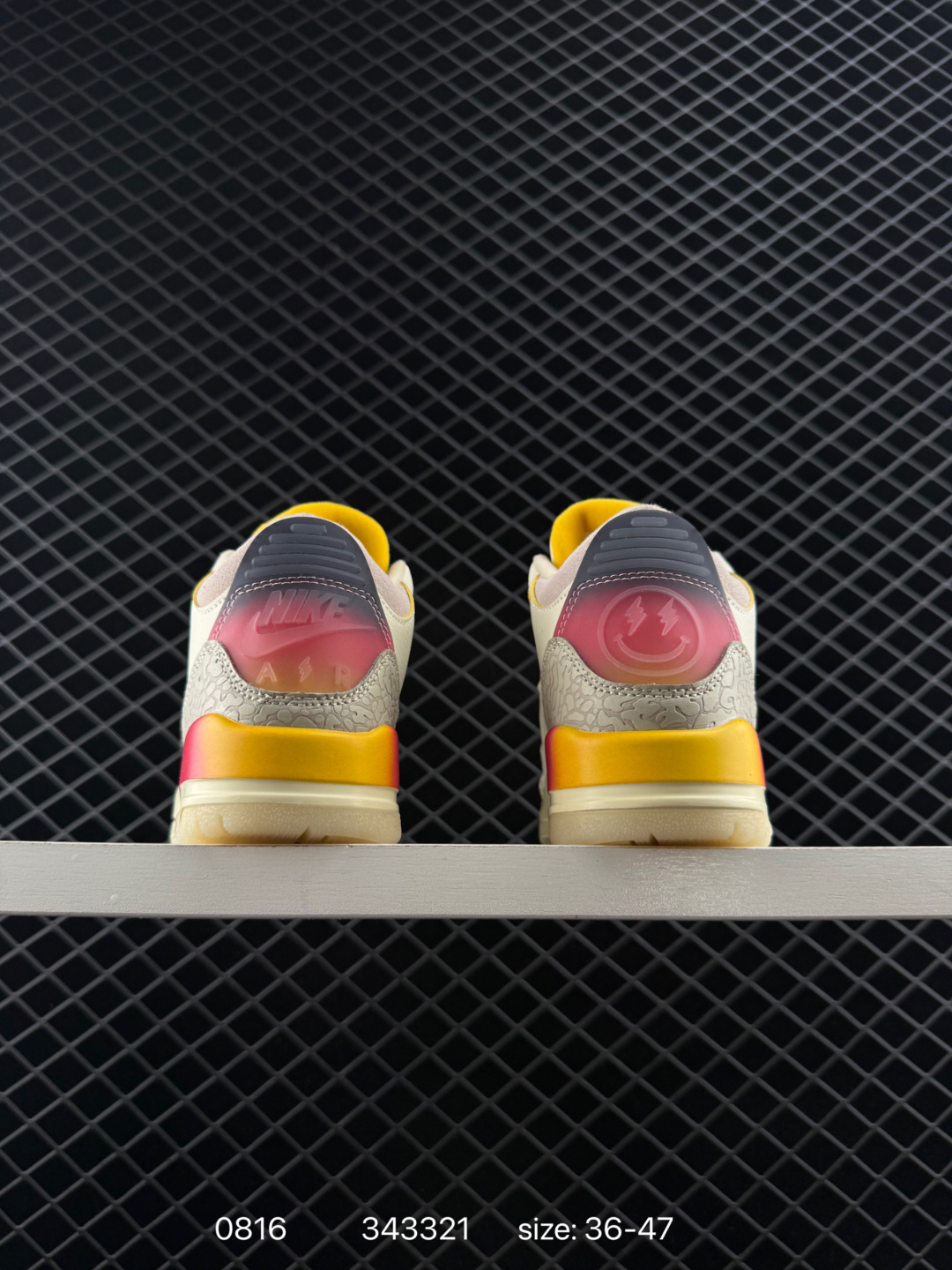 Nike Air Jordan 3 Retro SE